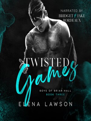 cover image of Twisted Games